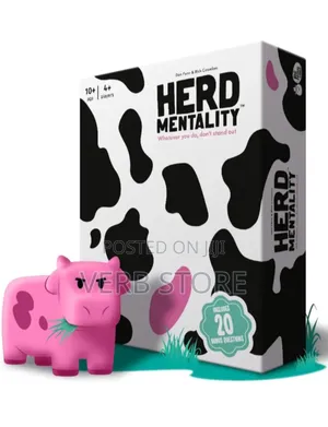 Herd Mentality Card Game