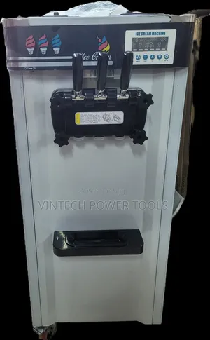 Ice Cream Machine