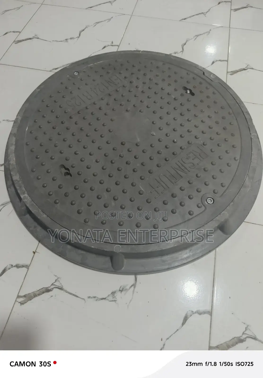 Sewer Cover/ Circular Manhole Cover