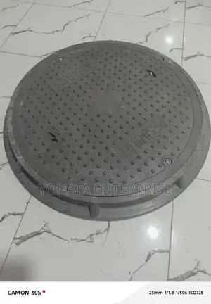 Sewer Cover/ Circular Manhole Cover