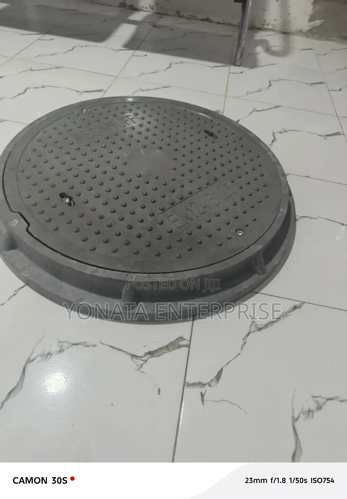 Sewer Cover/ Circular Manhole Cover