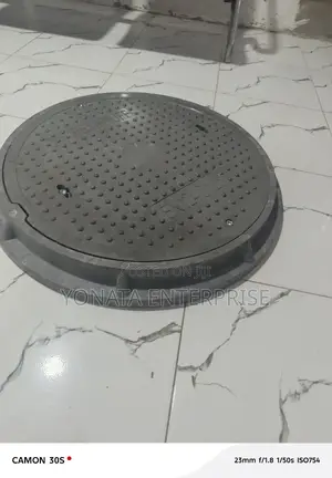 Sewer Cover/ Circular Manhole Cover