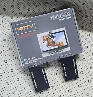 HDTV Hdmi to Rj45 Network Extender 60m 1080p 60m