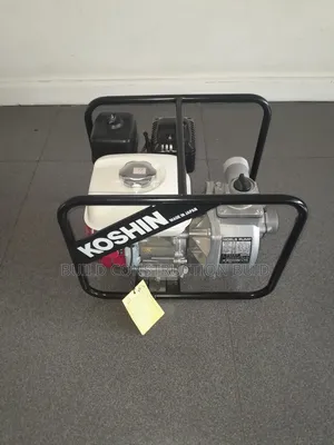 Koshin Honda Waterpump Suppliers in Kenya.
