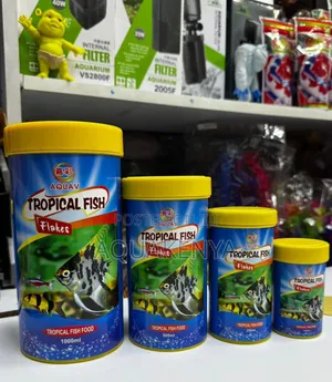 Tropical Fish Flakes,Flakes for Blackmoores