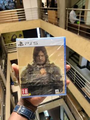 Death Stranding Ps5