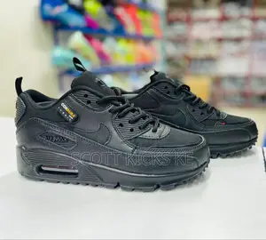 Airmax 90 Tripple Black