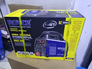 Royce Mma-400s Portable Welding Inverter