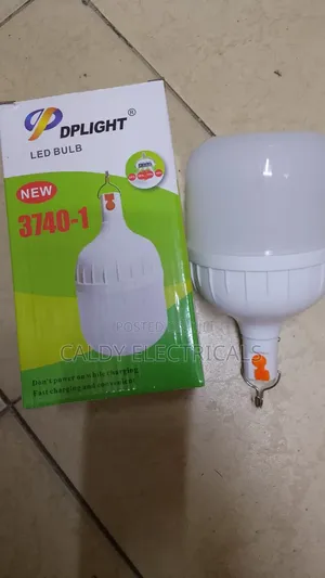 Dp Light 3740-1 Rechargeable Led Bulb