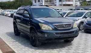 Lexus RX 400h 2006 Blue