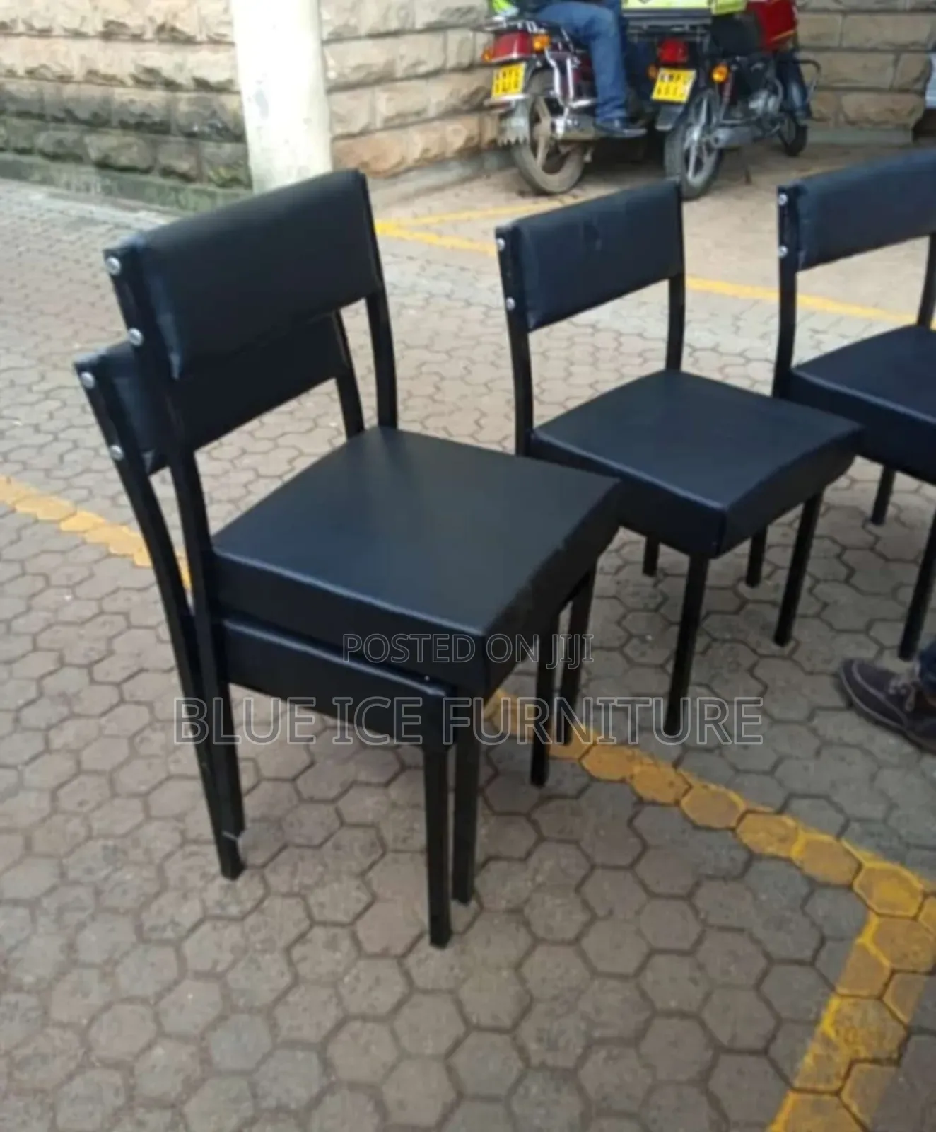 Leather Caterina Office Chairs