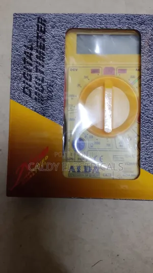 Dt-830d Mini Digital Multimeter Jh9