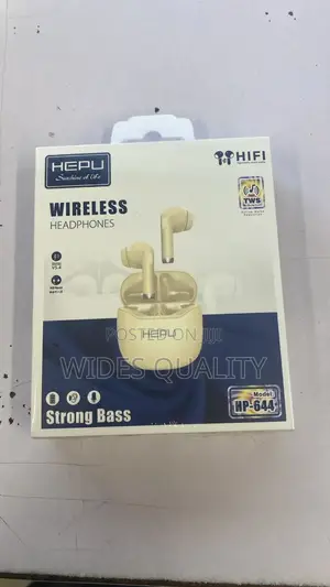 Wireless Bluetooth Earbuds