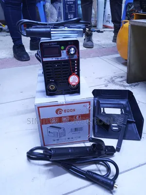 200amps Edon Welding Machine