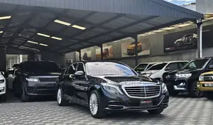 Mercedes-Benz S-Class 2017