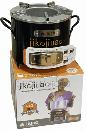 Charcoal Stove Jiko (Makaa Stove Jiko)