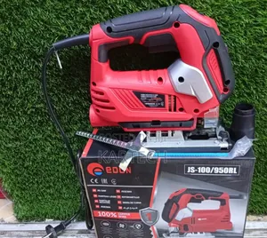 Edon Electric Jigsaw – 950w Cutting Tool