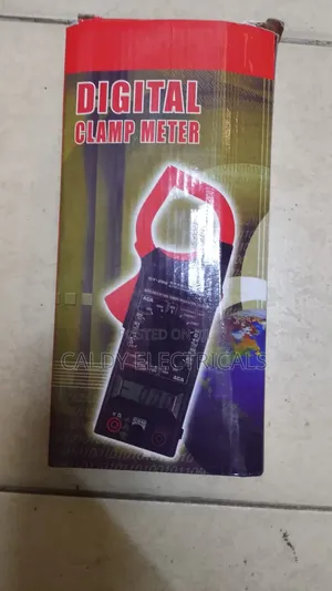 Dt-266 Digital Clamp Meter