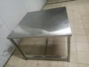 Stainless Steel Table (Commercial)