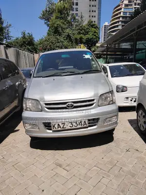 Toyota TownAce Noah 2001 Silver