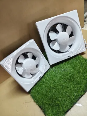 10 Inches Rr India Window-mounted Exhaust Fans.