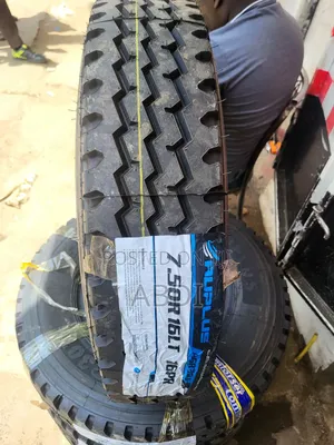 750r16 Auplus 16 Pr