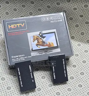 HDTV 60m Hdmi Extender - Long-Distance Transmission