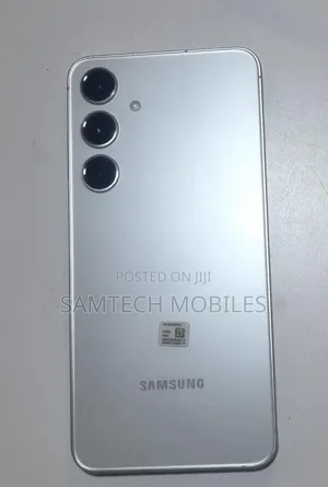 Samsung Galaxy S24 Plus 512 GB Silver