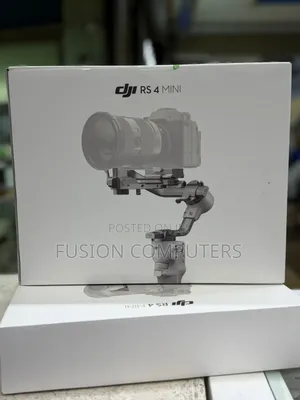 Dji Rs4 Mini Gimbal Stabilizer