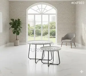 Elegant Modern Design Tea Table