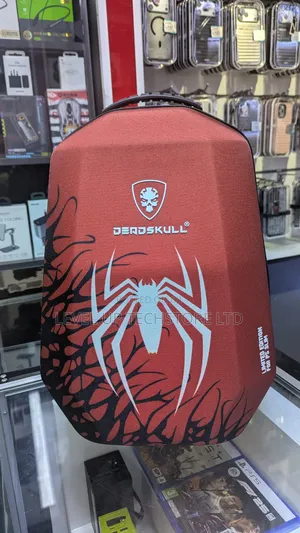 Deadskull Ps5 Slim Bag