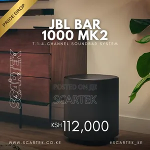 JBL 1000mk2 7.1.4 Channel