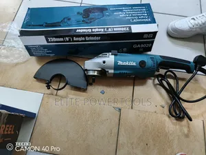 9" Makita Angel Grinder