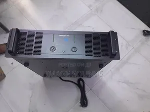 Ca 18 Crest Audio (Long Press)
