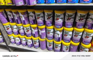 Khoi Fish Flakes,Fish Food