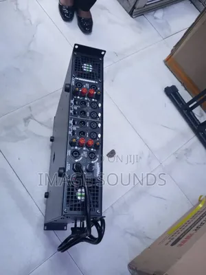 P4800 Amp 4channel
