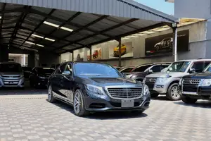 Mercedes-Benz S-Class 2017 Gray