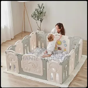 Tiny World Play Yard / Playpen
