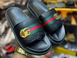 Gucci Slides