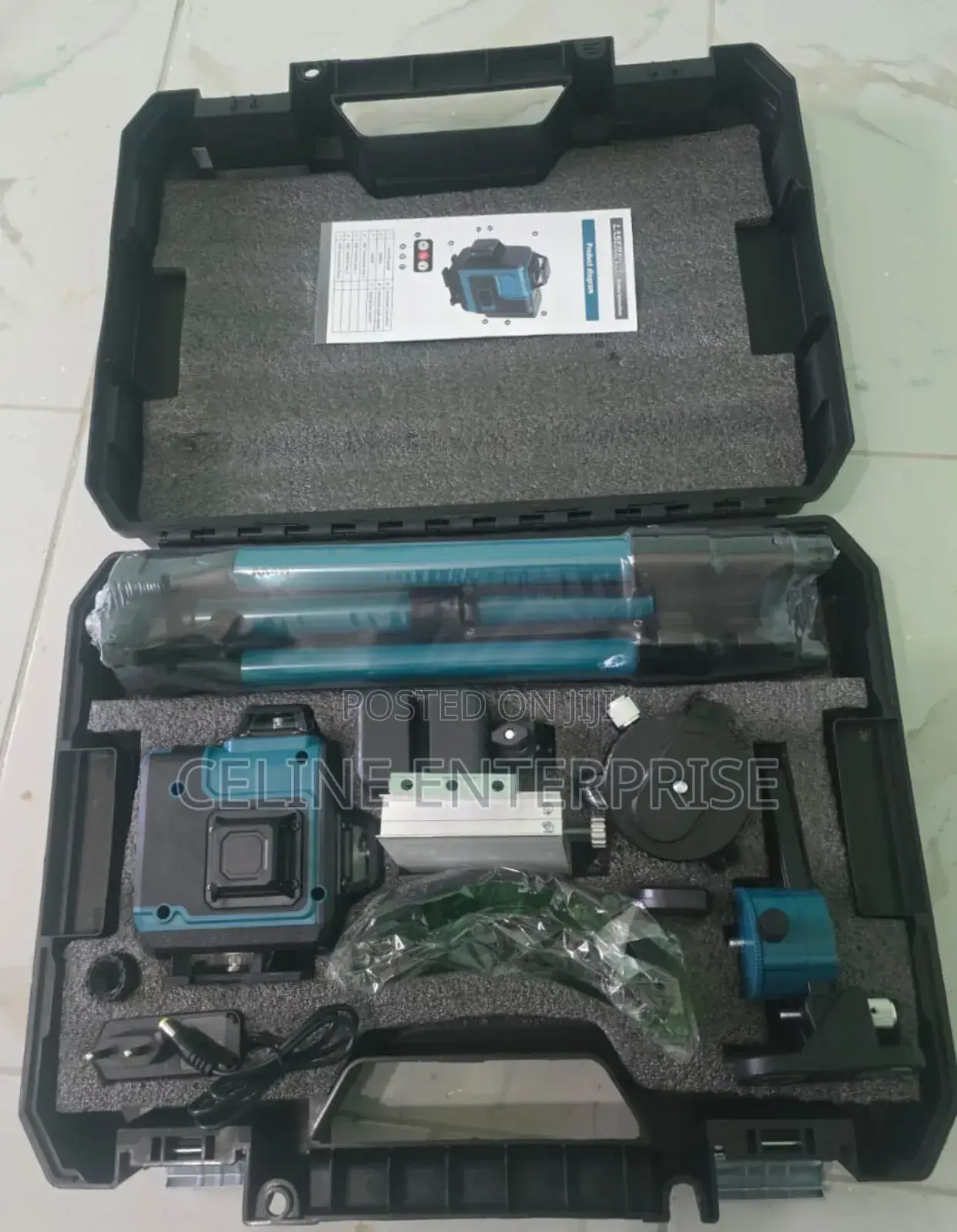 Laser Level