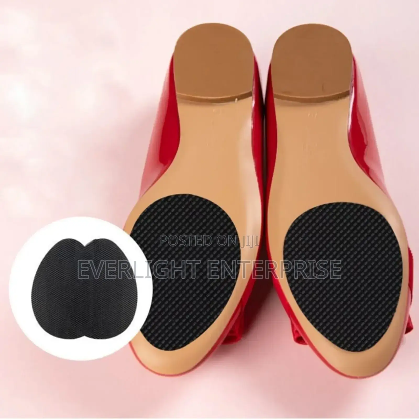 2 Piece Sole Bottom Antiskid Patches