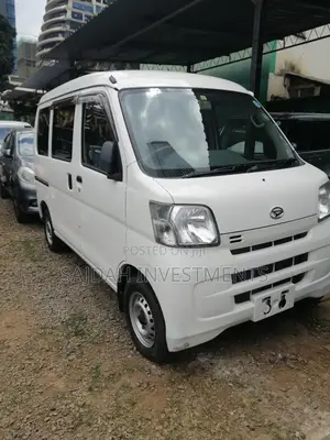 Daihatsu HIJET 2018 White