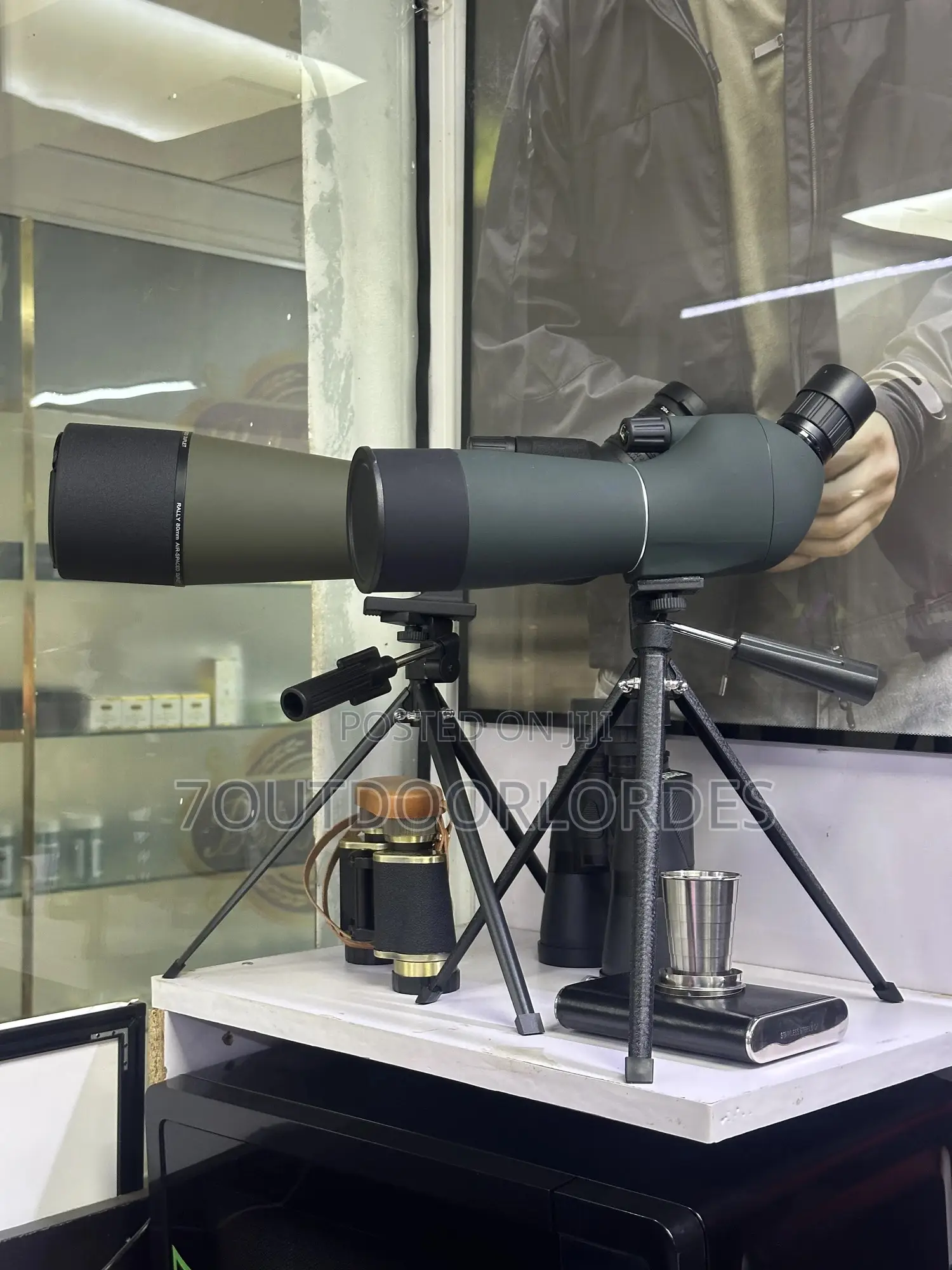 Spotting Scope