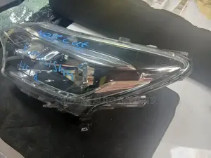 Nissan Note E12 Right Side Headlight (2012–2016)