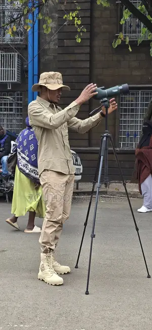 Spotting Scope
