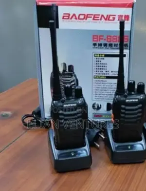Original 5km Range Walkie Talkie