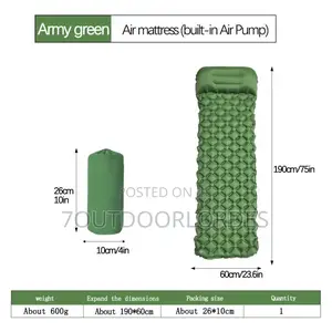 Inflatable Mattress