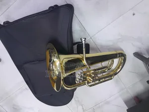 Brass Instruments _ Euphonium