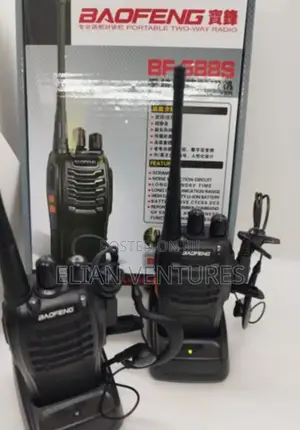 Top Best 5km Range Walkie Talkie