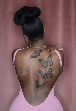 Free House Call Body Tattooing